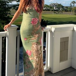 Julianna Dress from tiger mist